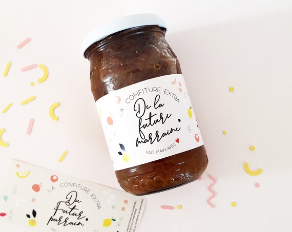 Label jam godmother godfather, label jam, request godmother godfather, do you want to be godmother, Announcement Godfather godmother