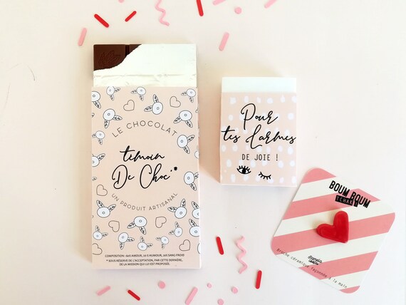 Le Kit Temoin C Est Quoi The Wedding Team