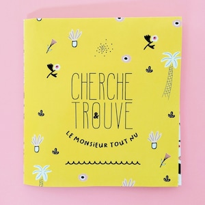 Cherche et Trouve Personnalisé : Annonce de Grossesse unique annonce l'Arrivée de Bébé de Manière Originale