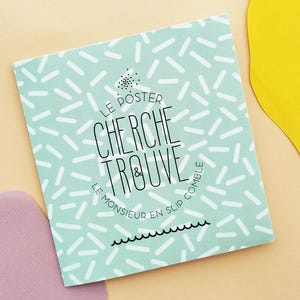 Pregnancy announcement for future dad, seek and find game, you're going to be a dad, dad gift, pregnancy announcement for dad family, future dad, dad to be