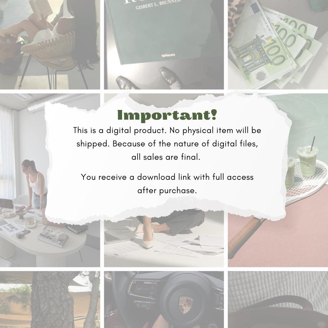 400,000+ Digital Products Bundle With PLR & MRR Rights - Etsy