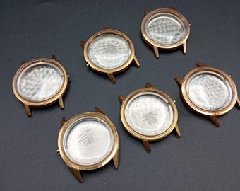 Ricambio Casse Zenith per Cal.2511 2522/22C 2531 2532/32C