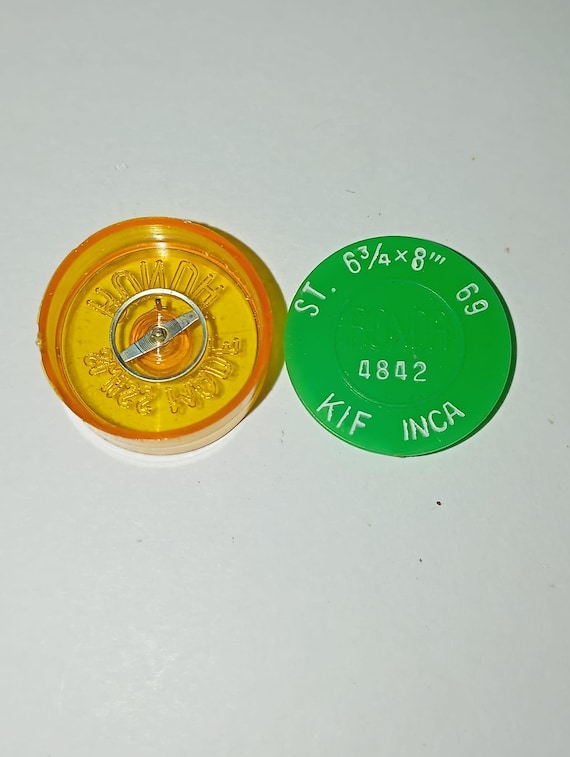 Parti di ricambio Bilanciere ST 69 kif inca