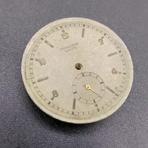 Parti di ricambio Philippe Watch movimento non funzionante