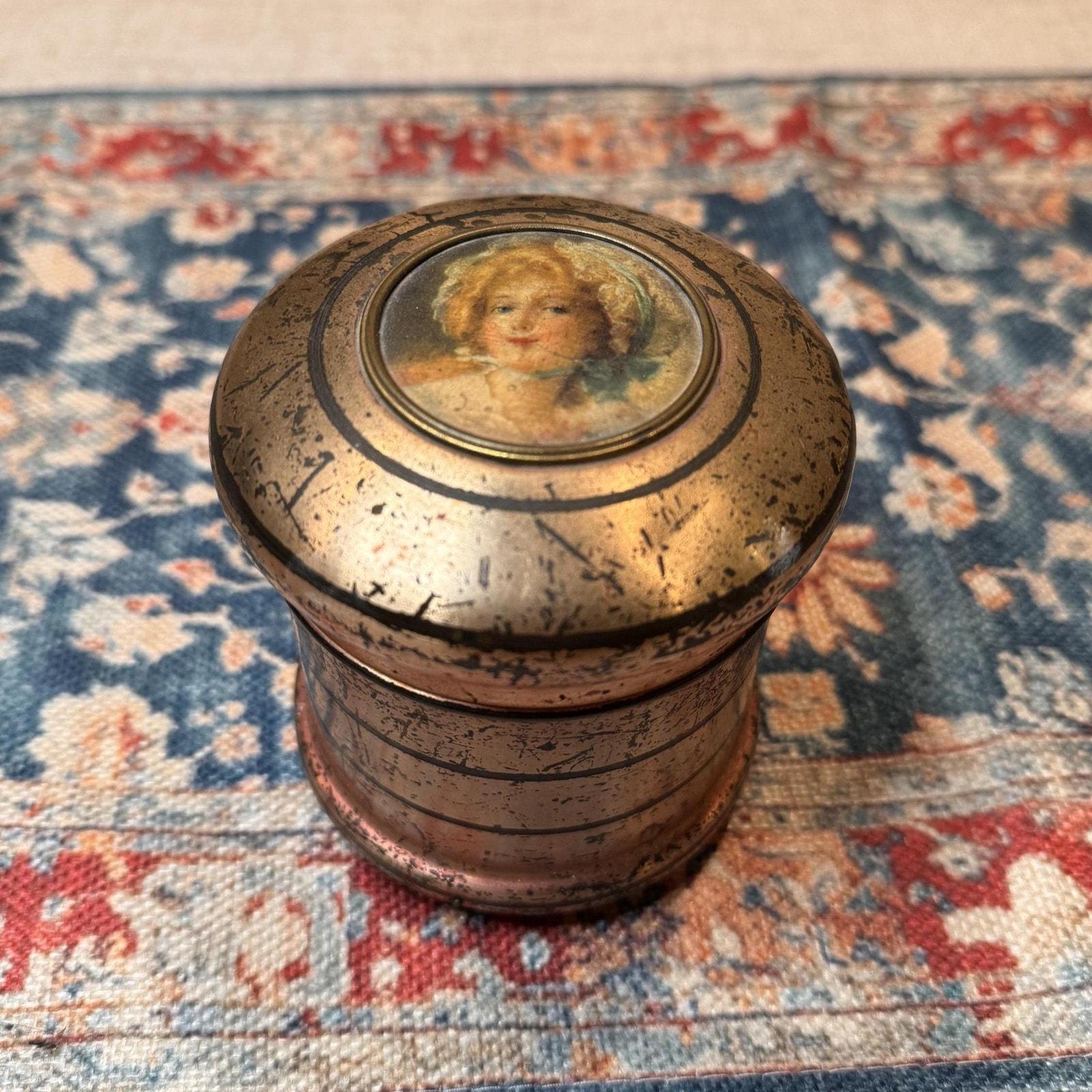 Coty Powder Box - Etsy