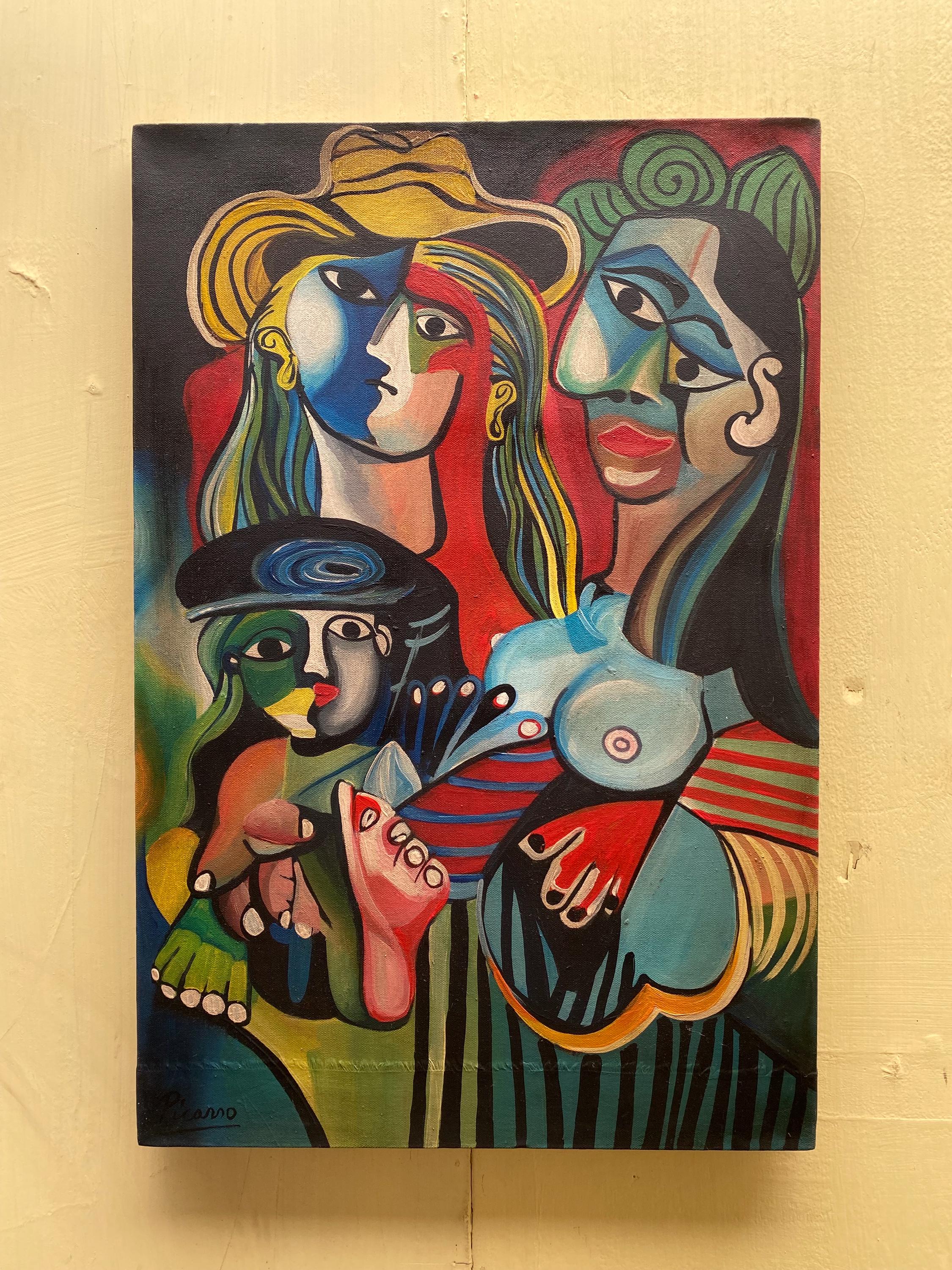 Picasso hand signed - Etsy 日本