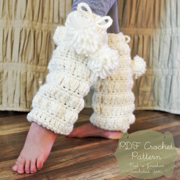 Crochet Leg Warmers Etsy