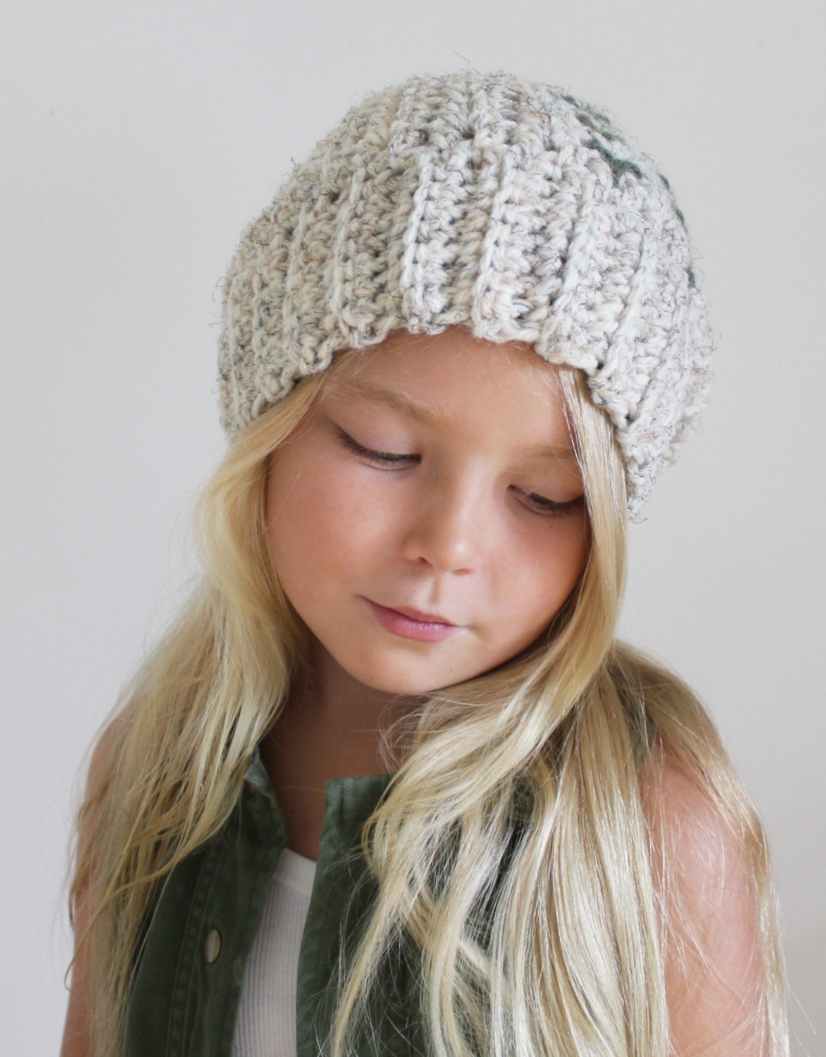 34 Fun Crochet Clover Patterns Perfect for St. Patrick’s Day 34 Crochet Pattern: The Clover Cap -Toddler