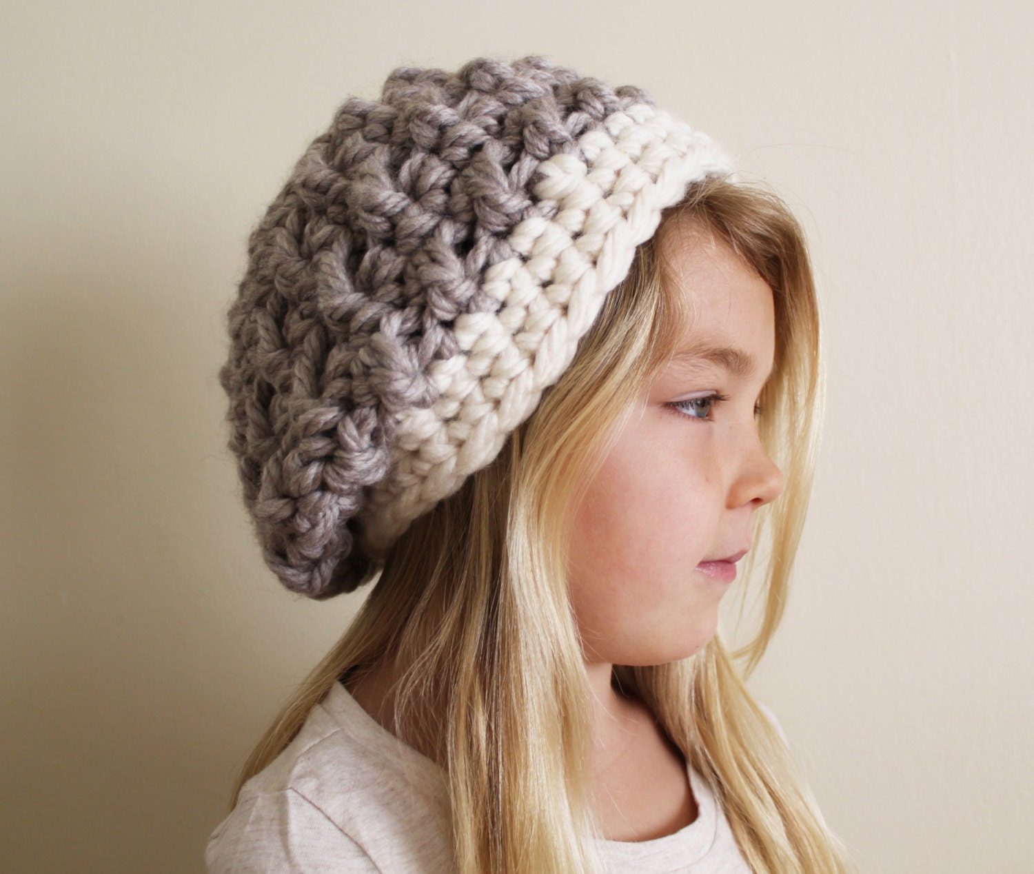 Crochet Pattern: the Hadlee Beret 