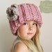 see more listings in the Patterns for Headwear section