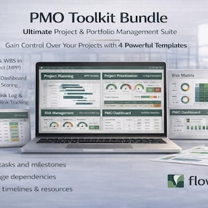 Project Management Toolkit