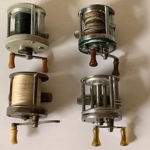 Langley reel - Etsy 日本