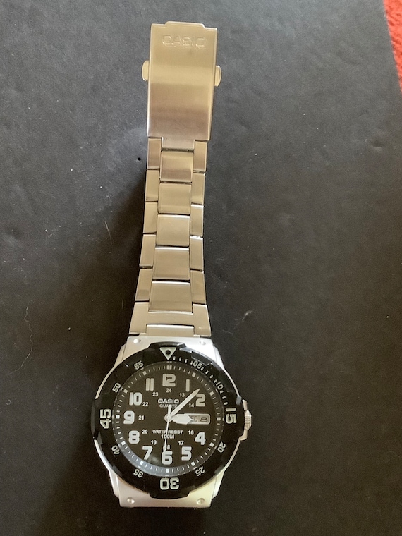 Casio sales 5125 battery