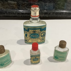 Vintage Collection No. 4711 Echt Kolnisch Wasser Eau de Cologne Splash 25ml (9oz)