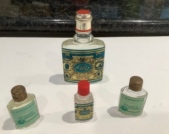Vintage Collection No. 4711 Echt Kolnisch Wasser Eau de Cologne Splash 25ml (9oz)