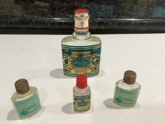 Vintage Collection No. 4711 Echt Kolnisch Wasser Eau de Cologne Splash 25ml (9oz)