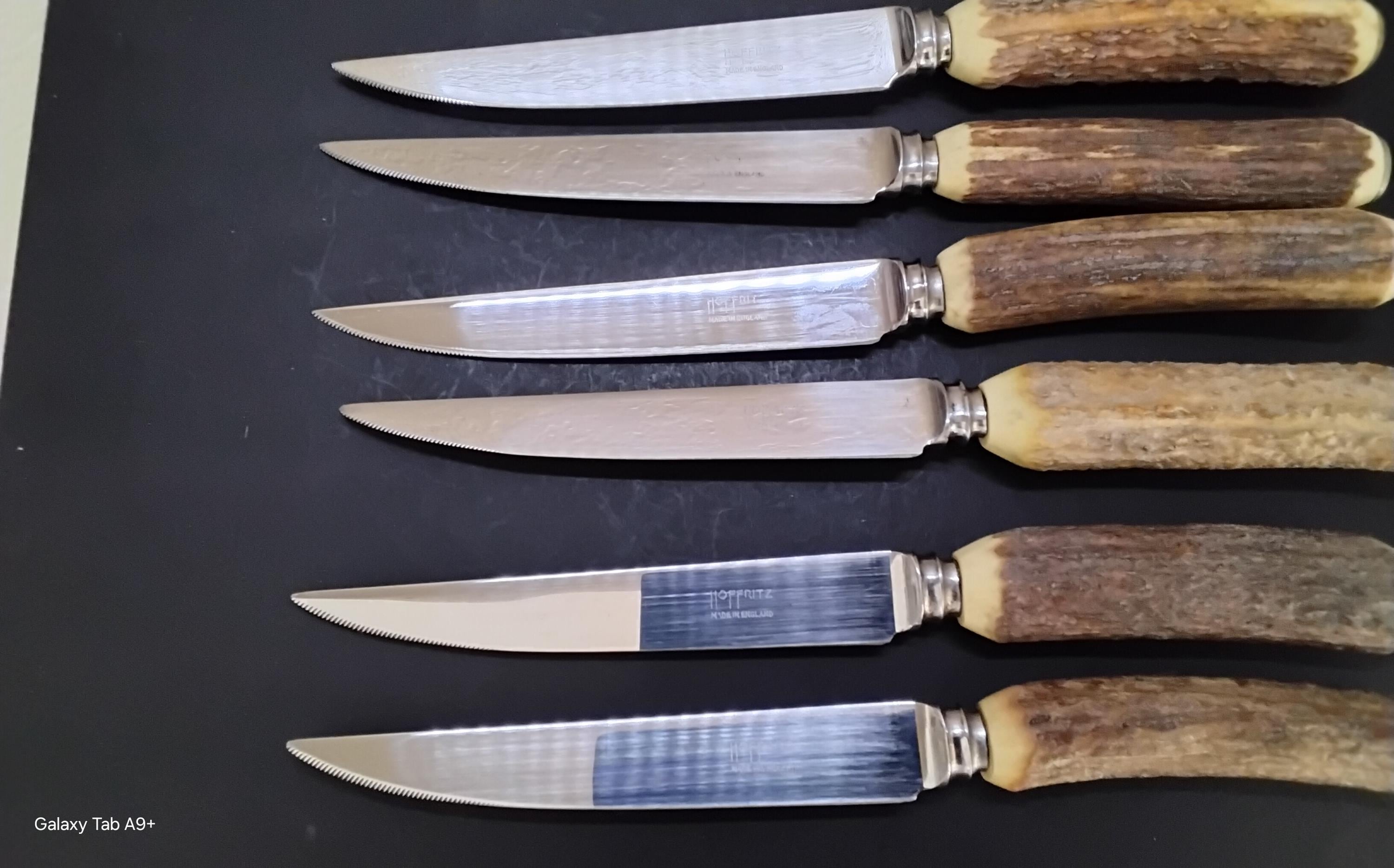 Hoffritz Knife - Etsy