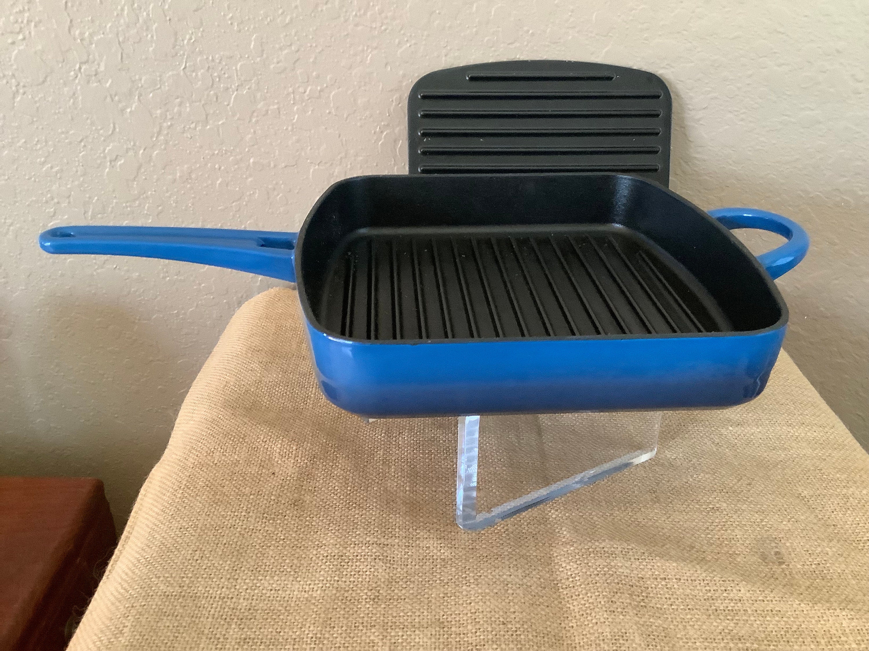Calphalon cast iron griddle outlet