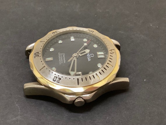 1962 OMEGA SEAMASTER AUTOMATIC | Omega Enthusiast