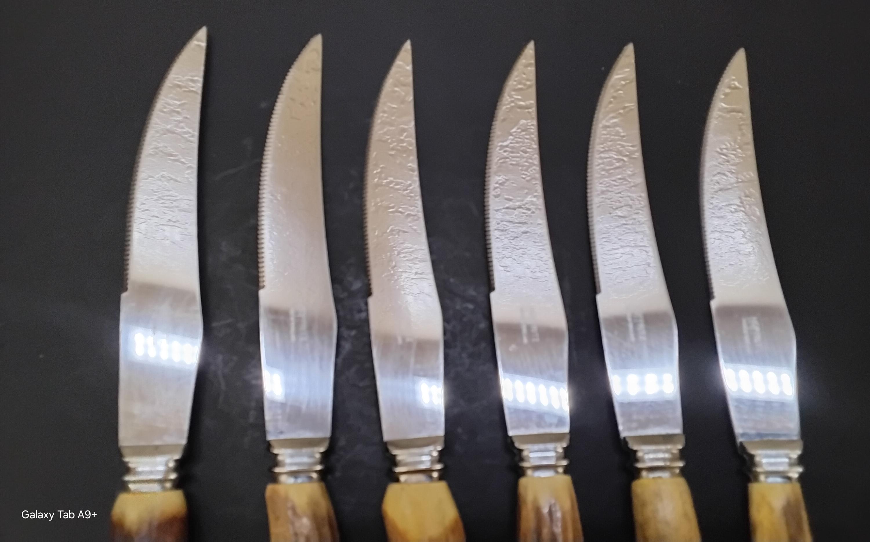 Hoffritz Knife - Etsy