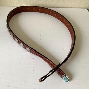 Vintage Handmade Appaloosa Trading Co Durango, Co~27 Indian  display picture 1