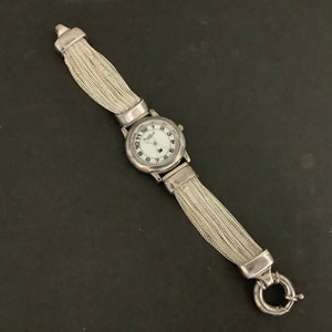 OIDEA Montre bracelet pour femme avec cristal