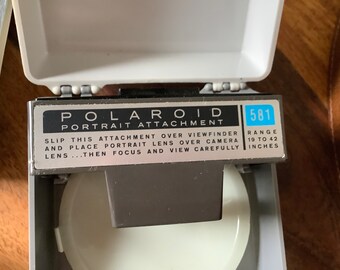 Appareil photo Polaroid 100 Land automatique vintage avec