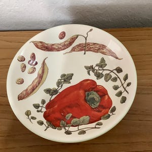 Vintage Williams Sonoma Pasta Bowls - Etsy