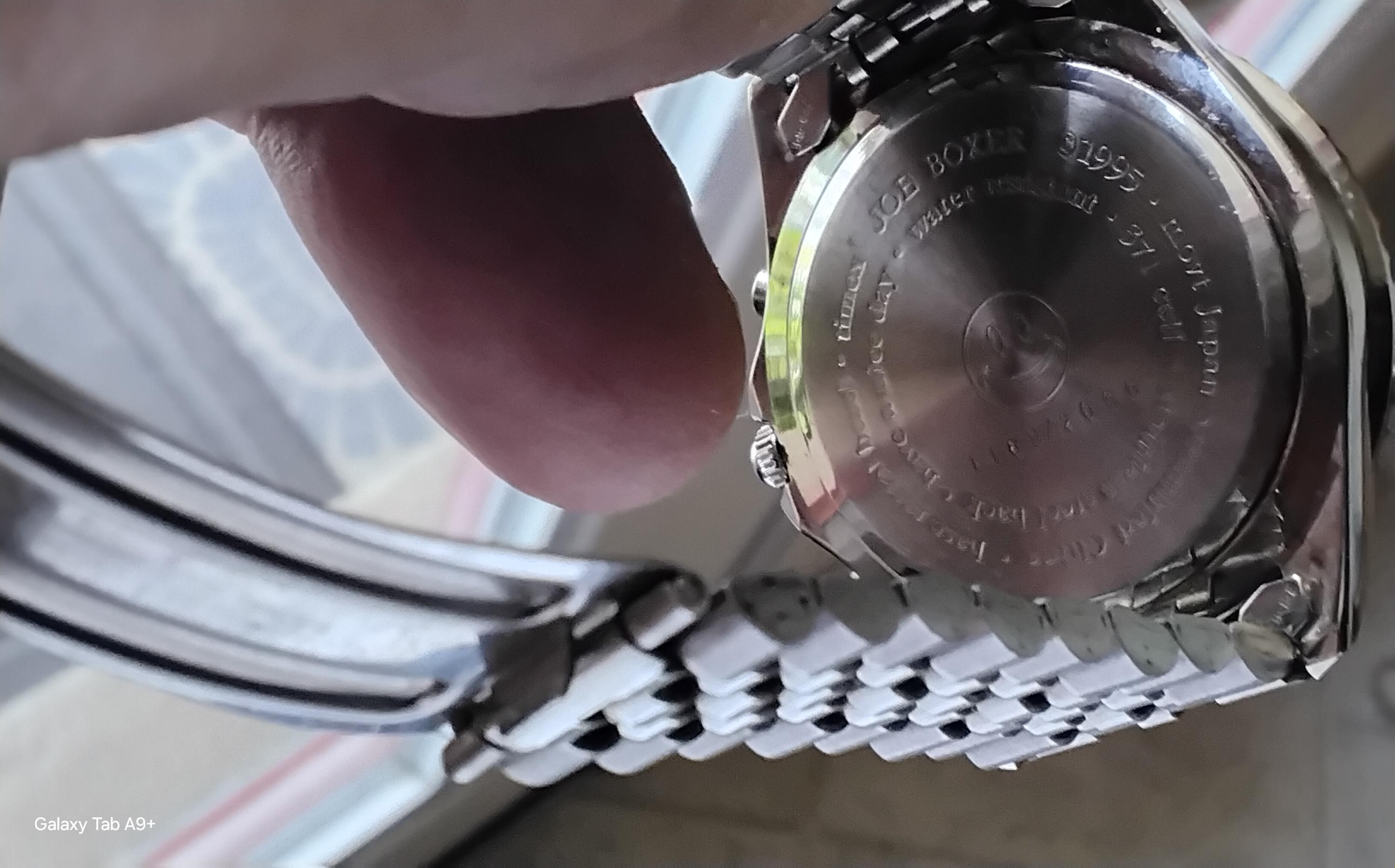 Vintage 1995 Joe Boxer Smiley Face Watch: Rare Men's Diver, New