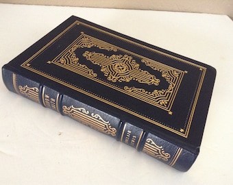 Easton Press "ArrowSmith" 1991 Sammleredition~Ledergebunden~Neu und ungelesen