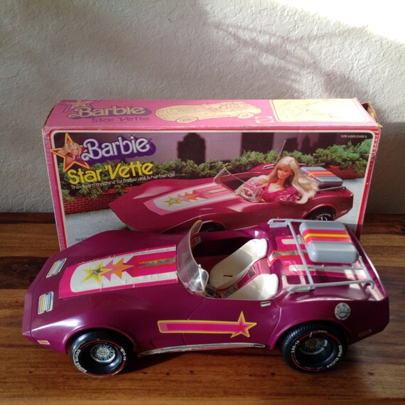 barbie star vette