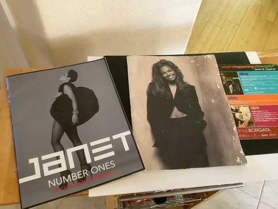 Concert Collection: Janet Jackson Number Ones up Close and 1993