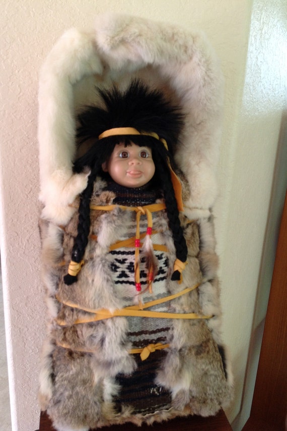 eskimo baby carrier