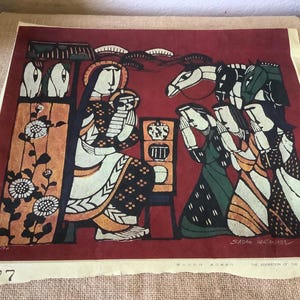 Sadao Watanabe Art - Etsy