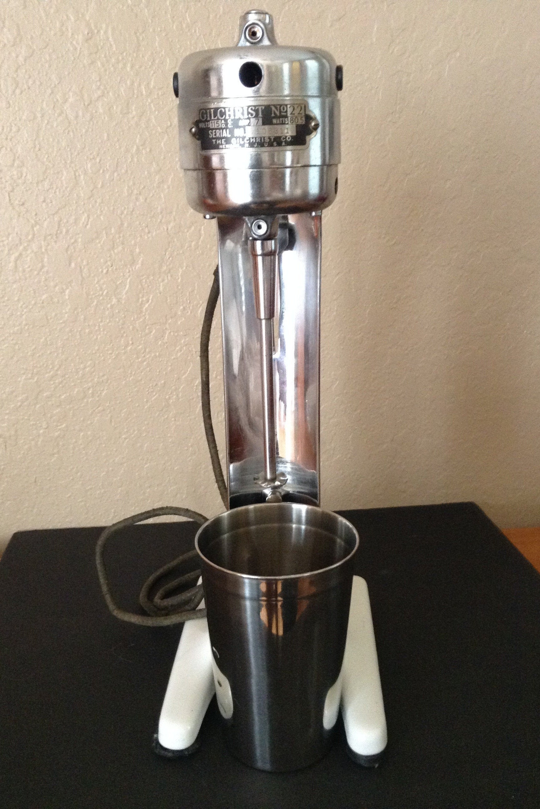 Malt Mixer for sale Only 3 left at 75