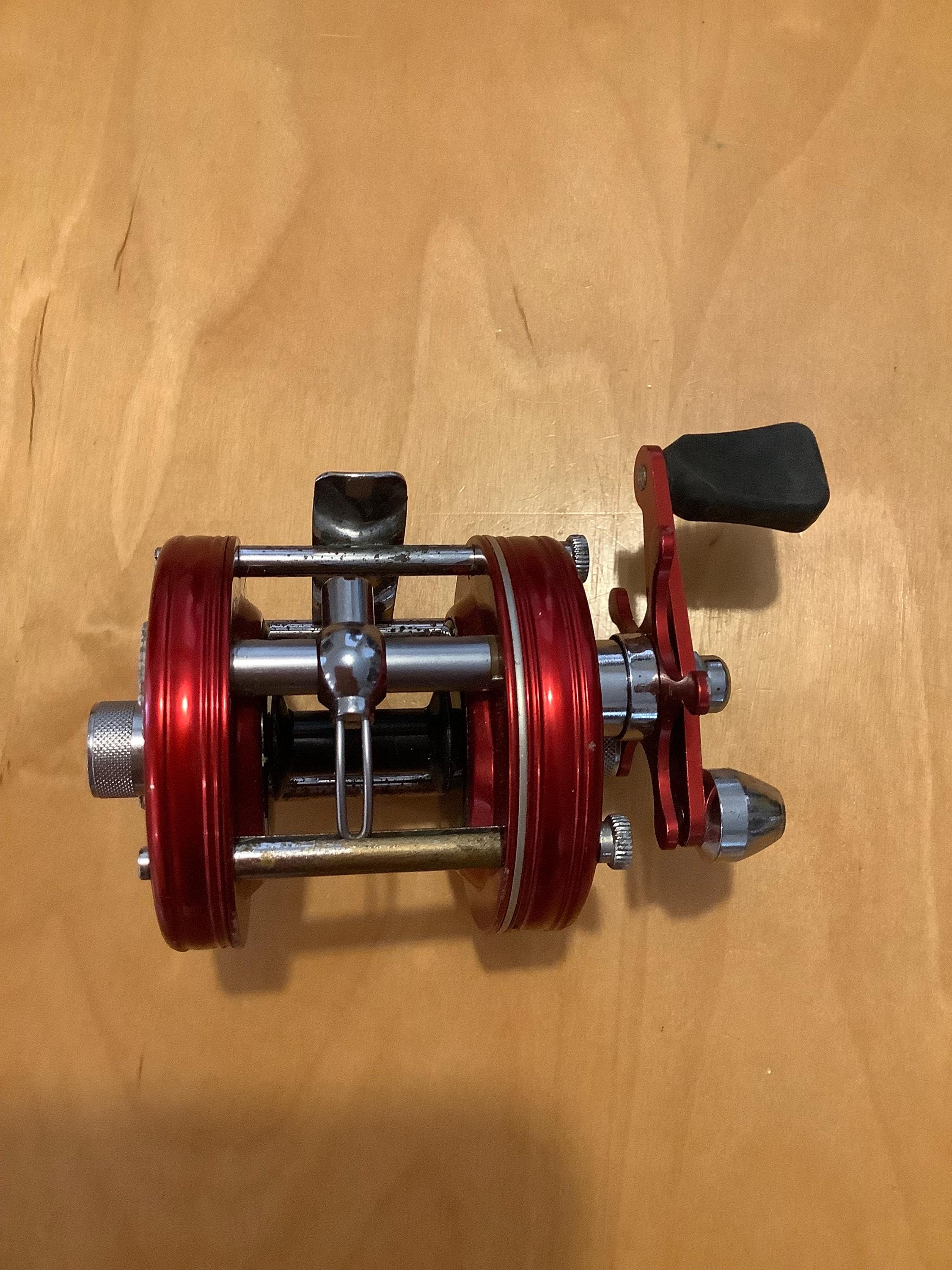 Abu Garcia, Ambassadeur, 5000, Fishing Reel, 207173, No Abu Garcia, Ambassadeur, 5000, Fishing Reel, 207173, No