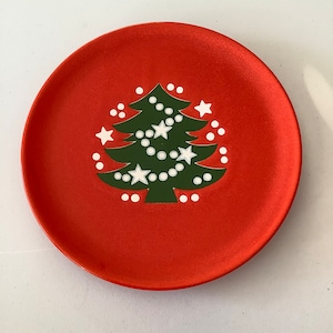 Vintage Wächtersbach Christbaum-Schale