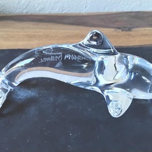 Daum Dolphin - Etsy
