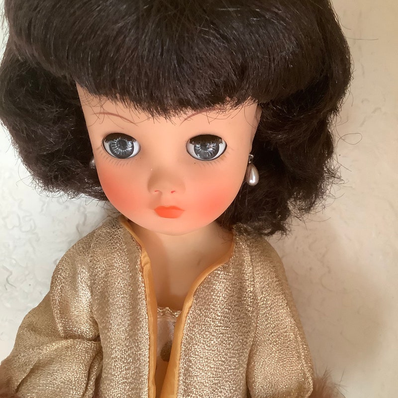 POUPÉE TINNIE DE raynal tina vintage ancienne tenue d'origine EUR 12,00