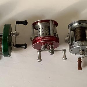 Langley reel - Etsy 日本