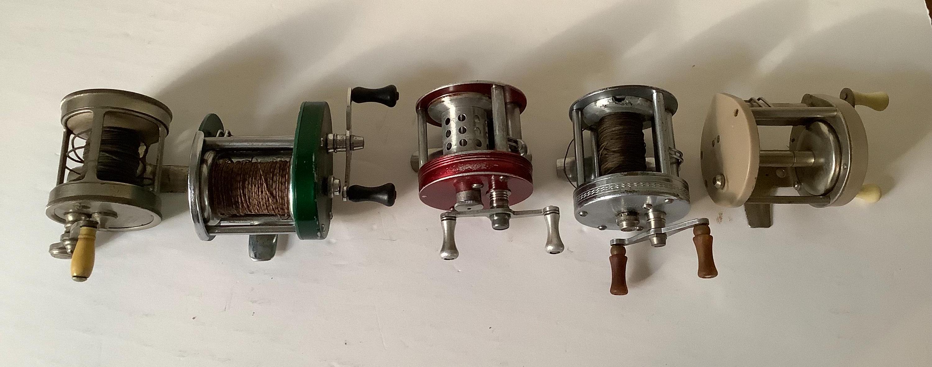 Langley reel - Etsy 日本