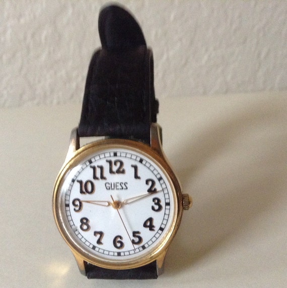 1990 guess watch