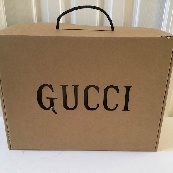 Gucci Wrapping Paper Etsy