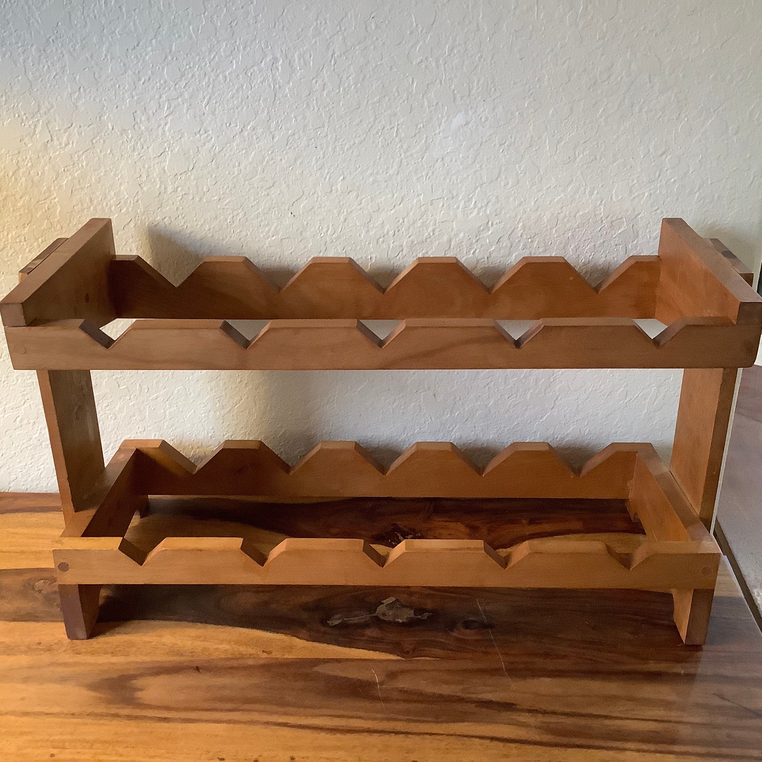 Lakeland wine rack sale