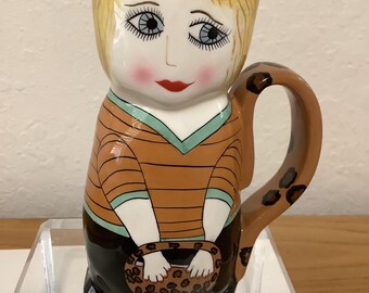 COOKIE JAR * Susan Paley by Ganz, 