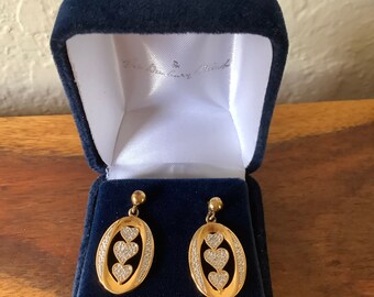 Danbury Mint Jewelry - Etsy