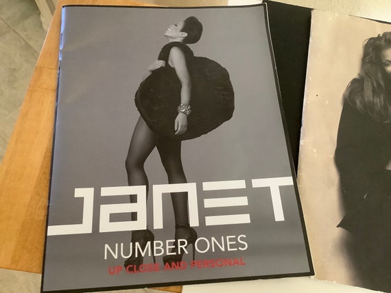 Concert Collection: Janet Jackson Number Ones up Close and