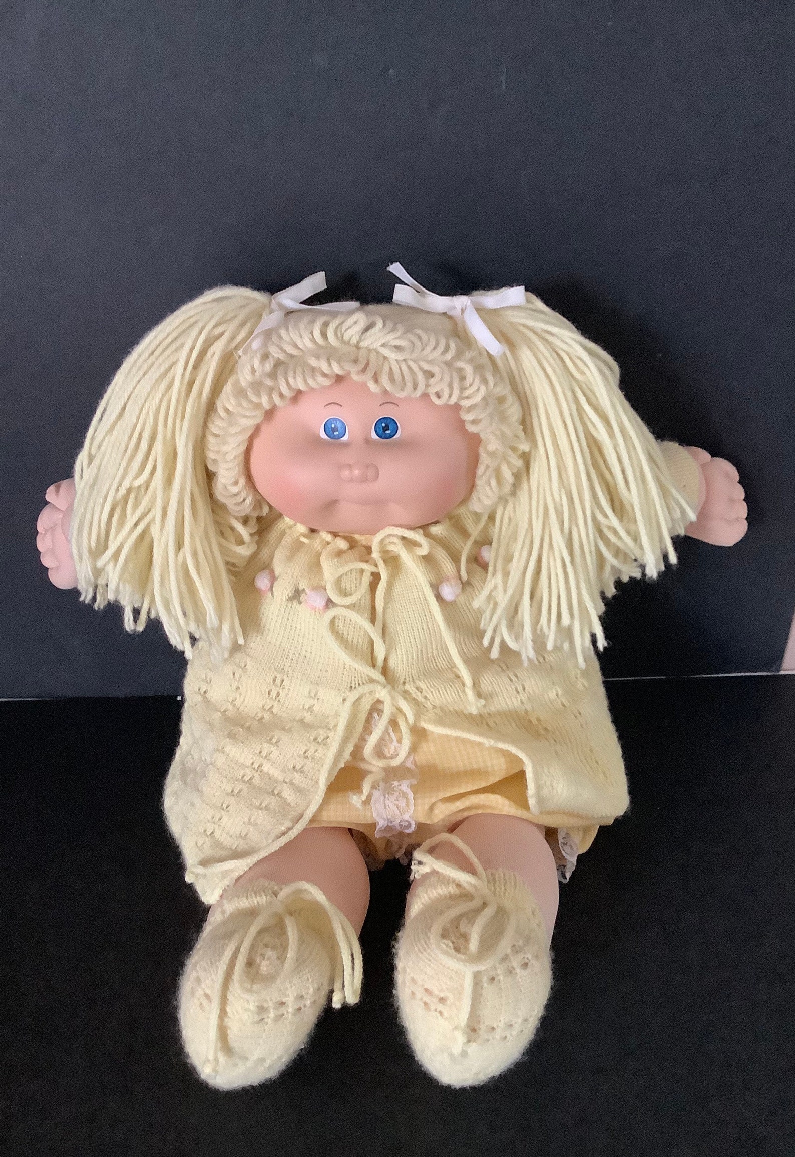 1983 Cabbage Patch Kids Doll Original box Coleco 3900 | Etsy