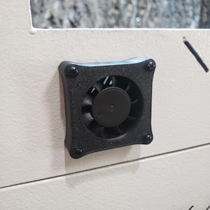 Reptile Mini fan Kit for 40mm or 60mm Fan