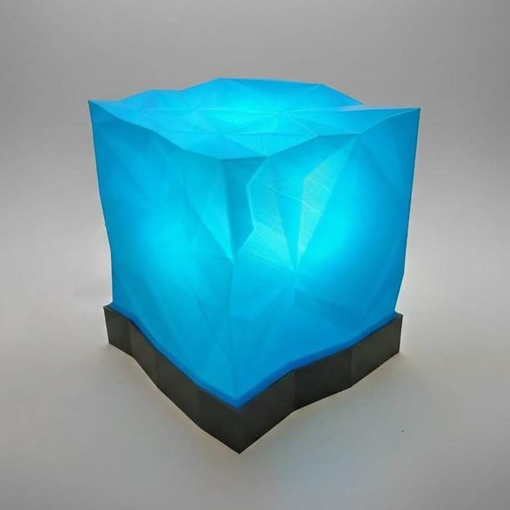 50+ Lamp STL Files Bundle 3D Printable Lamp Shades Modern Lighting
